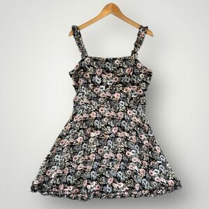 🎉5 for $45🎉 Francescas Miami Dress Short Mini Women Size L